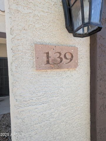 139 E TAYLOR Avenue, Coolidge, AZ 85128