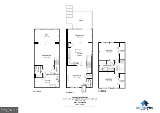 2553 BLUE WATER BLVD, Odenton, MD 21113