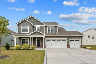 1811 Bluffside Drive, Fayetteville, NC 28312