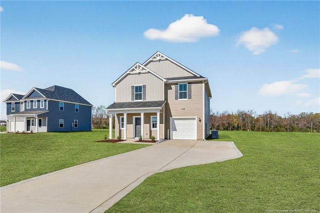111 Timber Street, Fremont, NC 27830