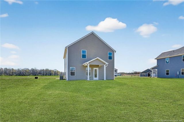 111 Timber Street, Fremont, NC 27830