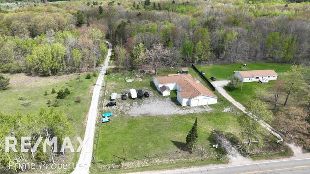 3837 Sage Lake Road, Lupton, MI 48635