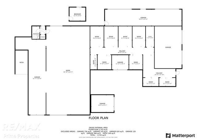 3837 Sage Lake Road, Lupton, MI 48635