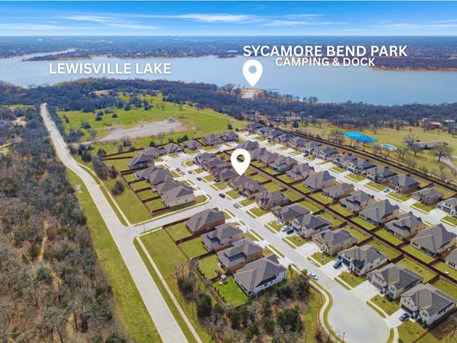 4130 Mountain Laurel Drive, Hickory Creek, TX 75065