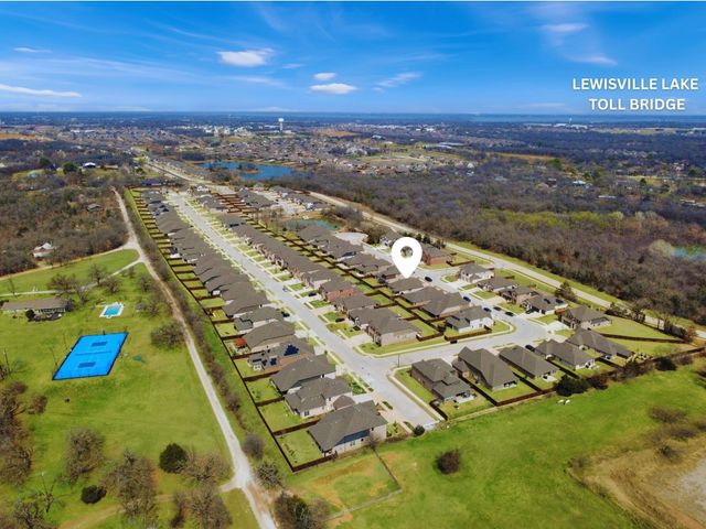 4130 Mountain Laurel Drive, Hickory Creek, TX 75065