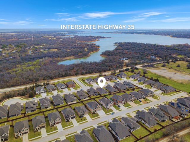 4130 Mountain Laurel Drive, Hickory Creek, TX 75065