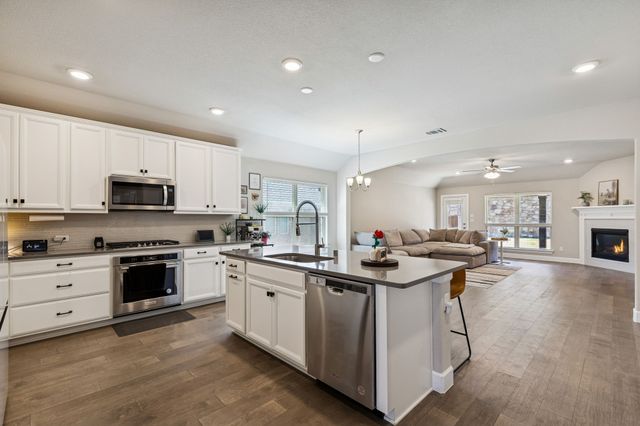 4130 Mountain Laurel Drive, Hickory Creek, TX 75065