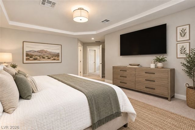 5946 Ancient Peaks Avenue, Las Vegas, NV 89141