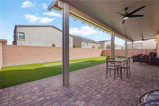 5946 Ancient Peaks Avenue, Las Vegas, NV 89141
