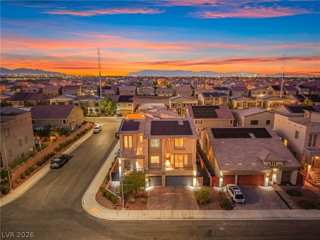 5946 Ancient Peaks Avenue, Las Vegas, NV 89141