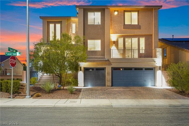 5946 Ancient Peaks Avenue, Las Vegas, NV 89141