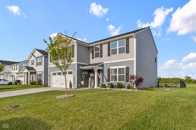13821 N Rising Sun Circle E, Camby, IN 46113
