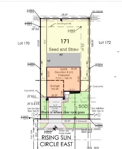 13821 N Rising Sun Circle E, Camby, IN 46113