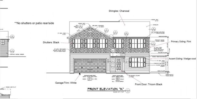13821 N Rising Sun Circle E, Camby, IN 46113