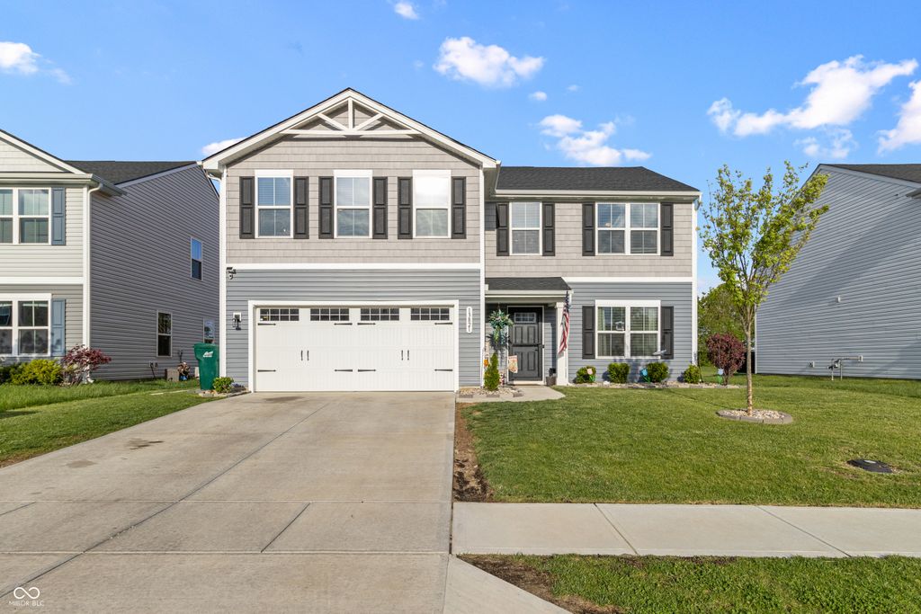 13821 N Rising Sun Circle E, Camby, IN 46113