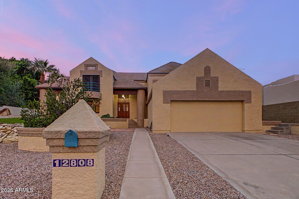 12808 S 38TH Street, Phoenix, AZ 85044 — exterior