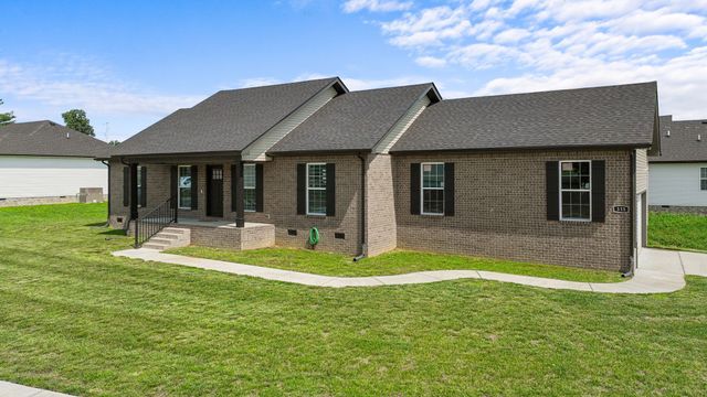 513 Rose Ln, Shelbyville, TN 37160