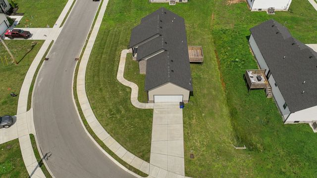 513 Rose Ln, Shelbyville, TN 37160