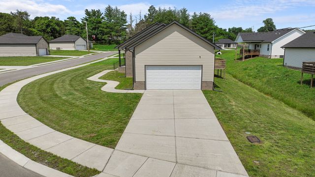513 Rose Ln, Shelbyville, TN 37160