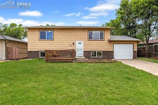 2345 Conley Boulevard, Fountain, CO 80817
