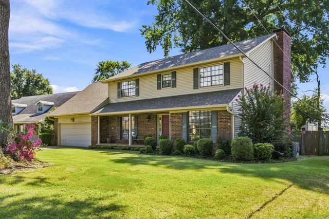 35 Oak Tree Circle, North Little Rock, AR 72116