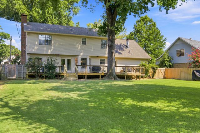 35 Oak Tree Circle, North Little Rock, AR 72116