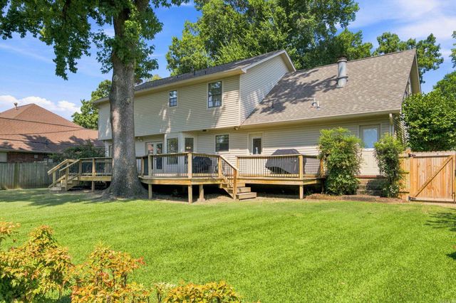 35 Oak Tree Circle, North Little Rock, AR 72116