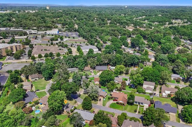 35 Oak Tree Circle, North Little Rock, AR 72116