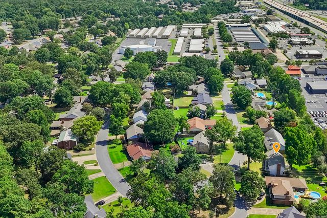 35 Oak Tree Circle, North Little Rock, AR 72116