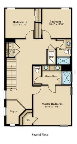 7591 EXCITEMENT DRIVE, Reunion, FL 34747
