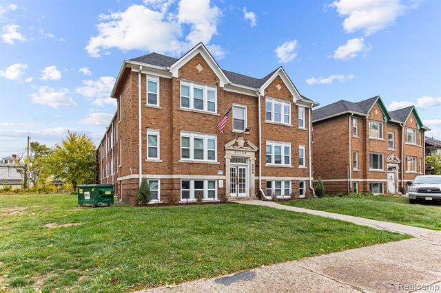 3550 Montclair Street, Detroit, MI 48214
