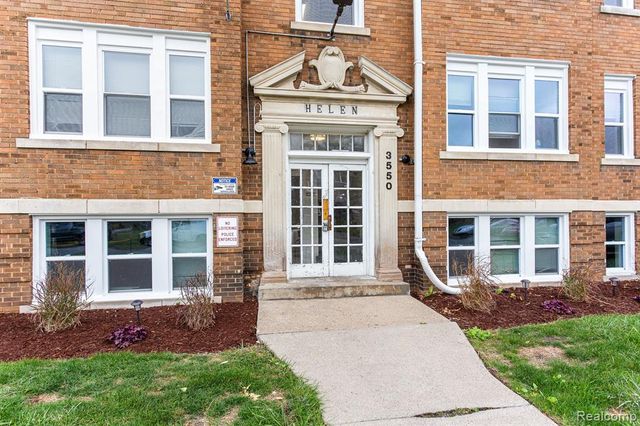 3550 Montclair Street, Detroit, MI 48214