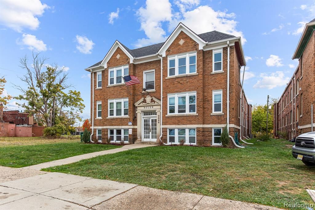 3550 Montclair Street, Detroit, MI 48214