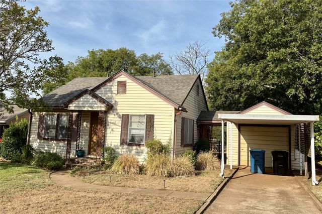 705 N Derby Street, Denison, TX 75020