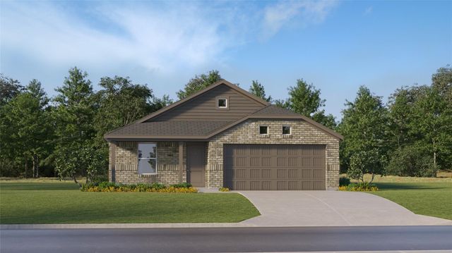 19238 Saint Green Drive, Hockley, TX 77447