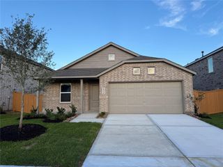19238 Saint Green Drive, Hockley, TX 77447