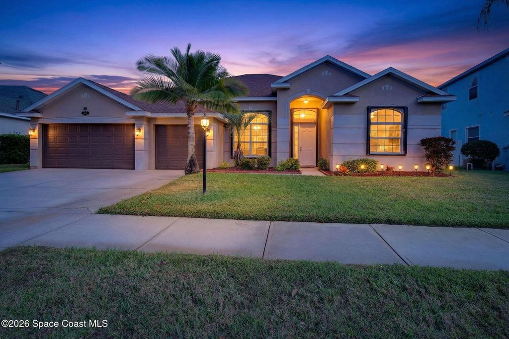 4459 Chastain Drive, Melbourne, FL 32940