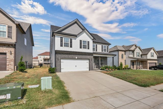 1525 Citadel Ct, Clarksville, TN 37042