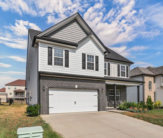 1525 Citadel Ct, Clarksville, TN 37042