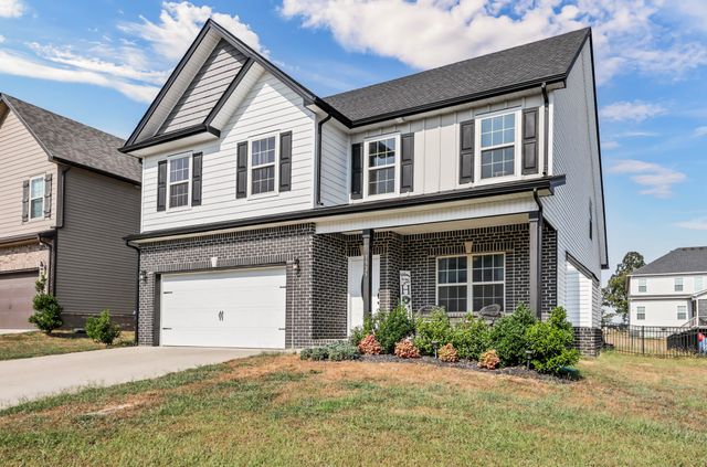 1525 Citadel Ct, Clarksville, TN 37042