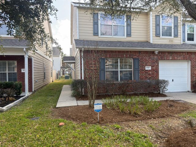 8310 Lamond Lane, Houston, TX 77095