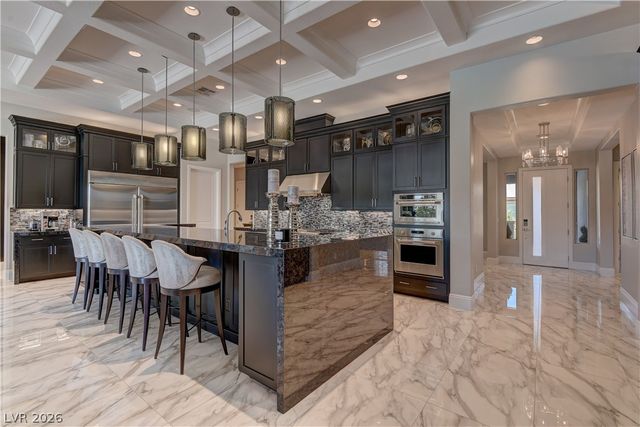 12439 Sky Bluff Court, Las Vegas, NV 89138