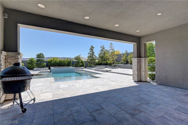 12439 Sky Bluff Court, Las Vegas, NV 89138