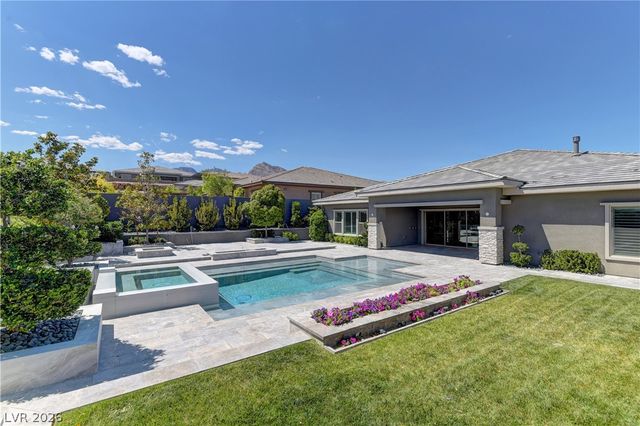 12439 Sky Bluff Court, Las Vegas, NV 89138