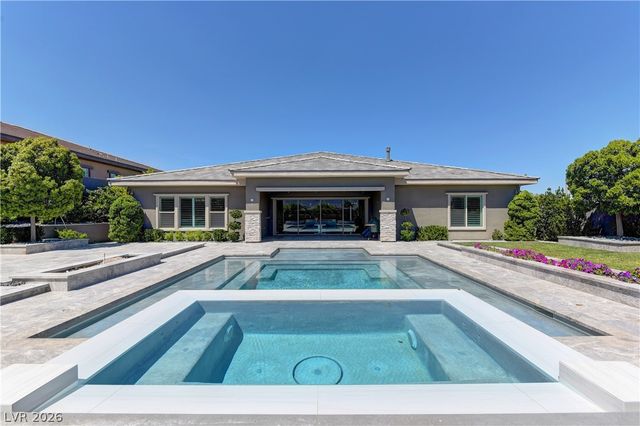 12439 Sky Bluff Court, Las Vegas, NV 89138