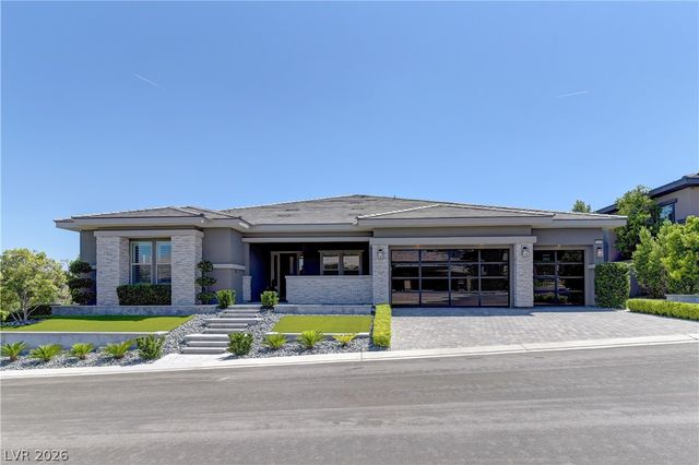 12439 Sky Bluff Court, Las Vegas, NV 89138