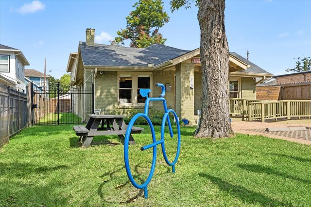 638 Heights Boulevard, Houston, TX 77007