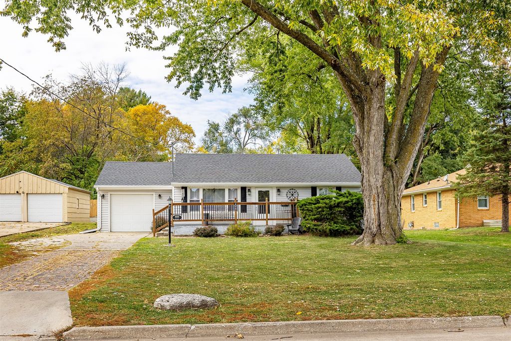 4020 SW 12th Street, Des Moines, IA 50315