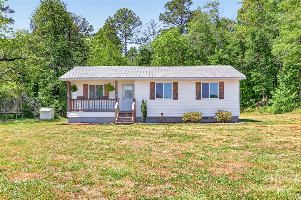 3696 Crabapple Hollow Road, Nicholson, GA 30565