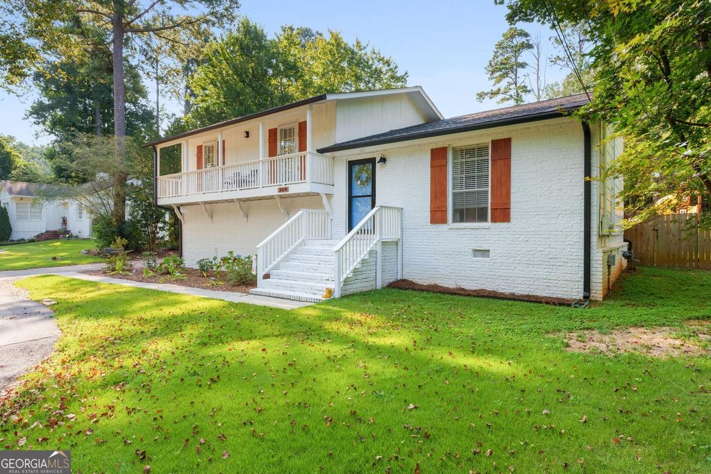 309 Burke Circle, Mcdonough, GA 30253 — photo 2